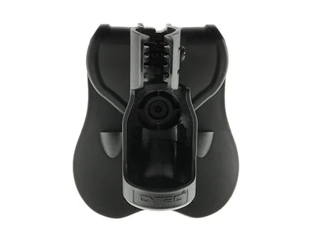 Universal Flashlight Holder (Black)