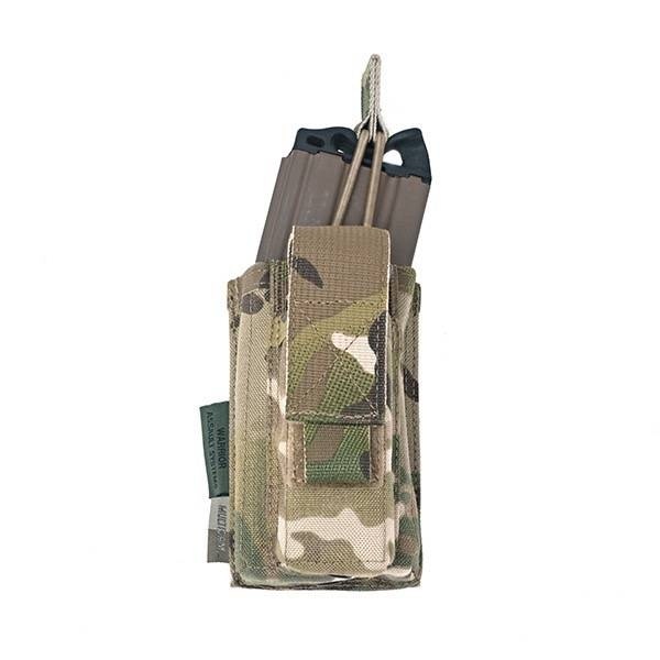Single Open 5.56mm + 9mm Pouch (Multicam)