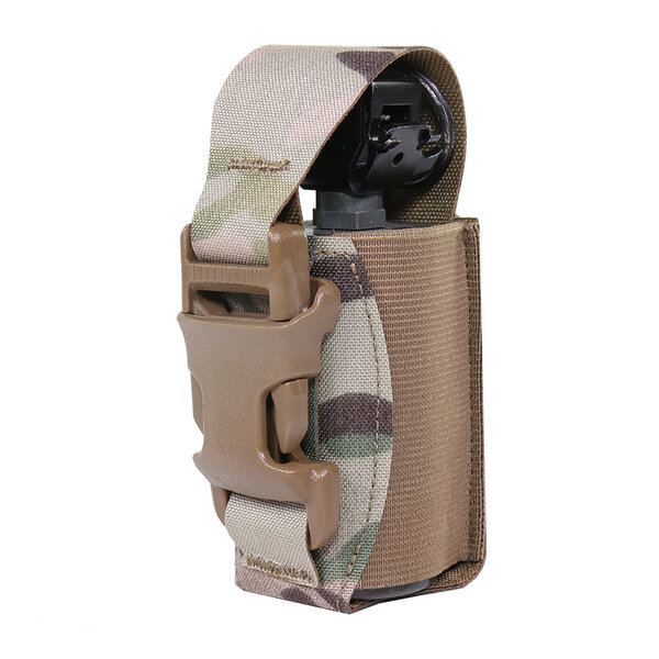 Single 40mm Flash Bang Pouch (Multicam)