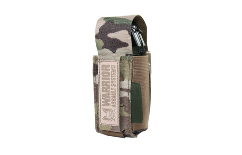 Single 40mm Flash Bang Pouch (Multicam)