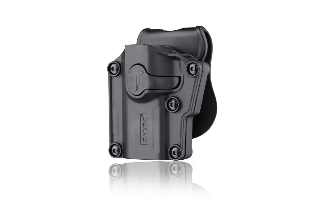 Mega Fit Universal Holster (Left) (Black)