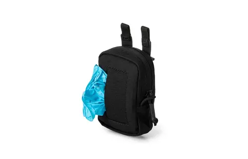 Flex Disposable Glove Pouch (Black)