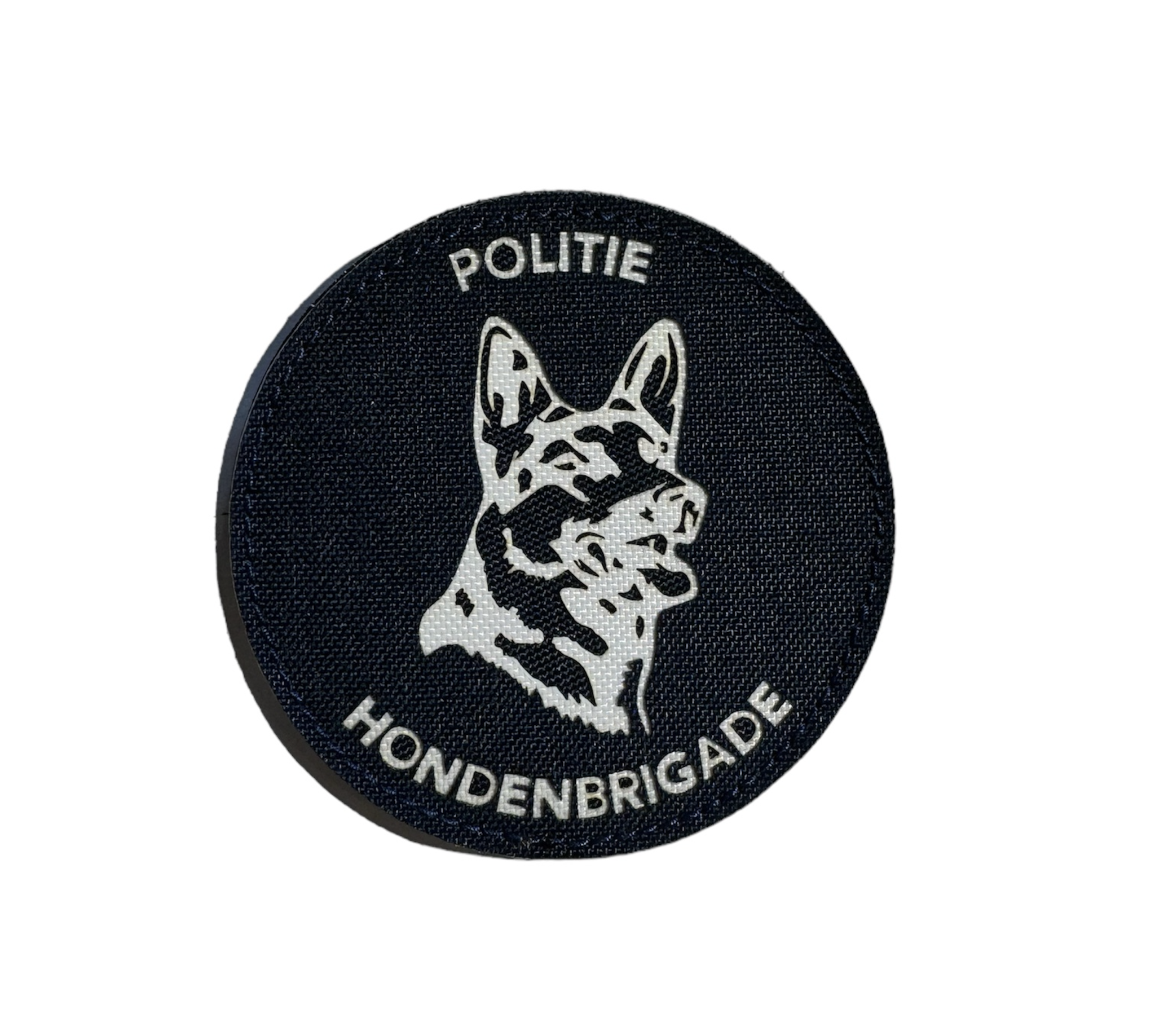 K9 Hondenbrigade Patch (Navy Blue) (NL)