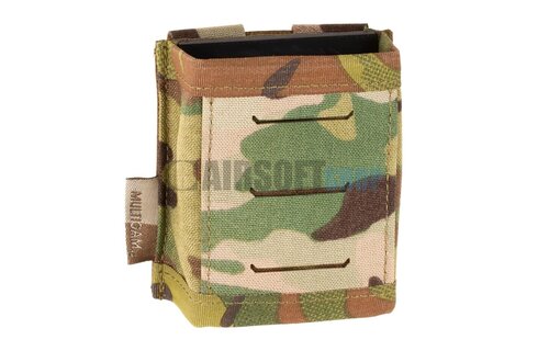 Laser Cut Single Snap Mag Pouch 5.56mm Short (Multicam)