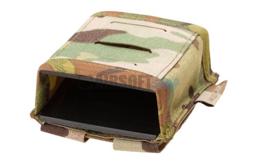Laser Cut Single Snap Mag Pouch 5.56mm Short (Multicam)