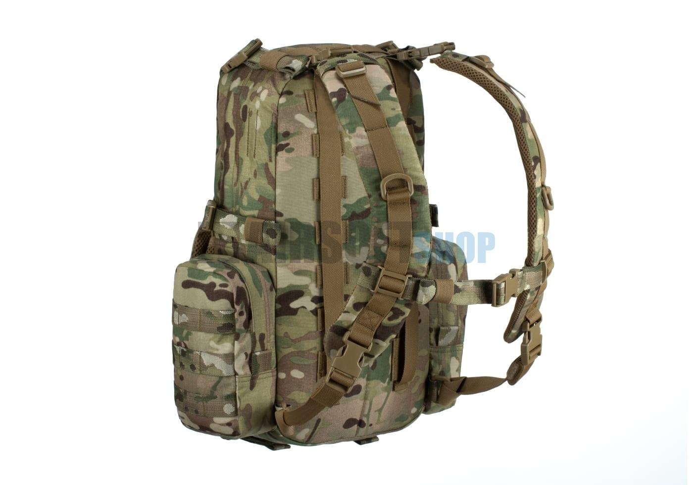 Large Helmet Cargo Pack 28L (Multicam)