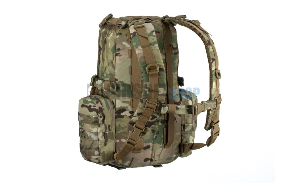 Large Helmet Cargo Pack 28L (Multicam)