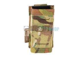 Laser Cut Single Snap Mag Pouch 9mm (Multicam)