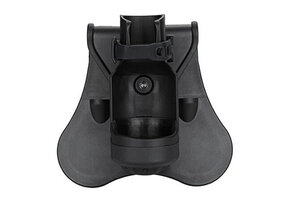 Paddle Flashlight Holster (Black)