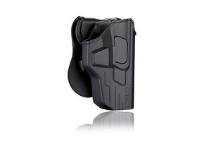 R-Defender Holster Gen3 M&P (Right) (Black)