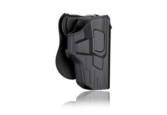 R-Defender Holster Gen3 M&P (Right) (Black)