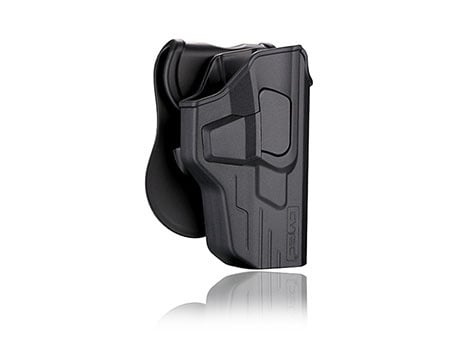 R-Defender Holster Gen3 M&P (Right) (Black)