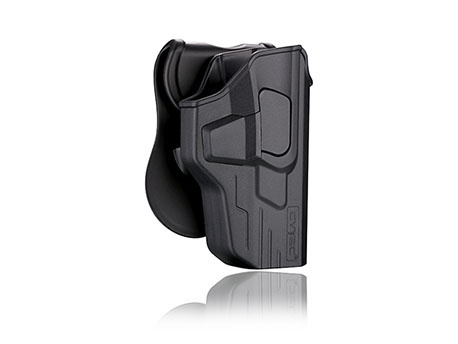 R-Defender Holster Gen3 M&P (Right) (Black)