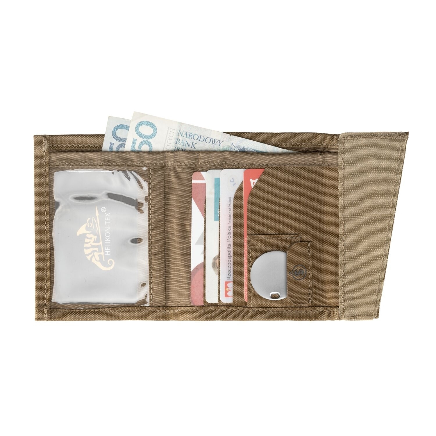 EDC Medium Wallet (Coyote)