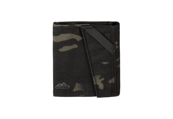 EDC Medium Wallet (Multicam Black)