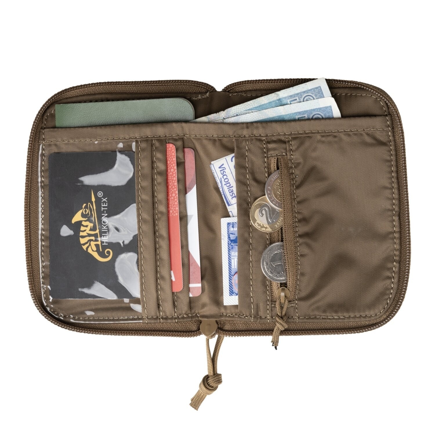 EDC Large Wallet (Shadow Grey)
