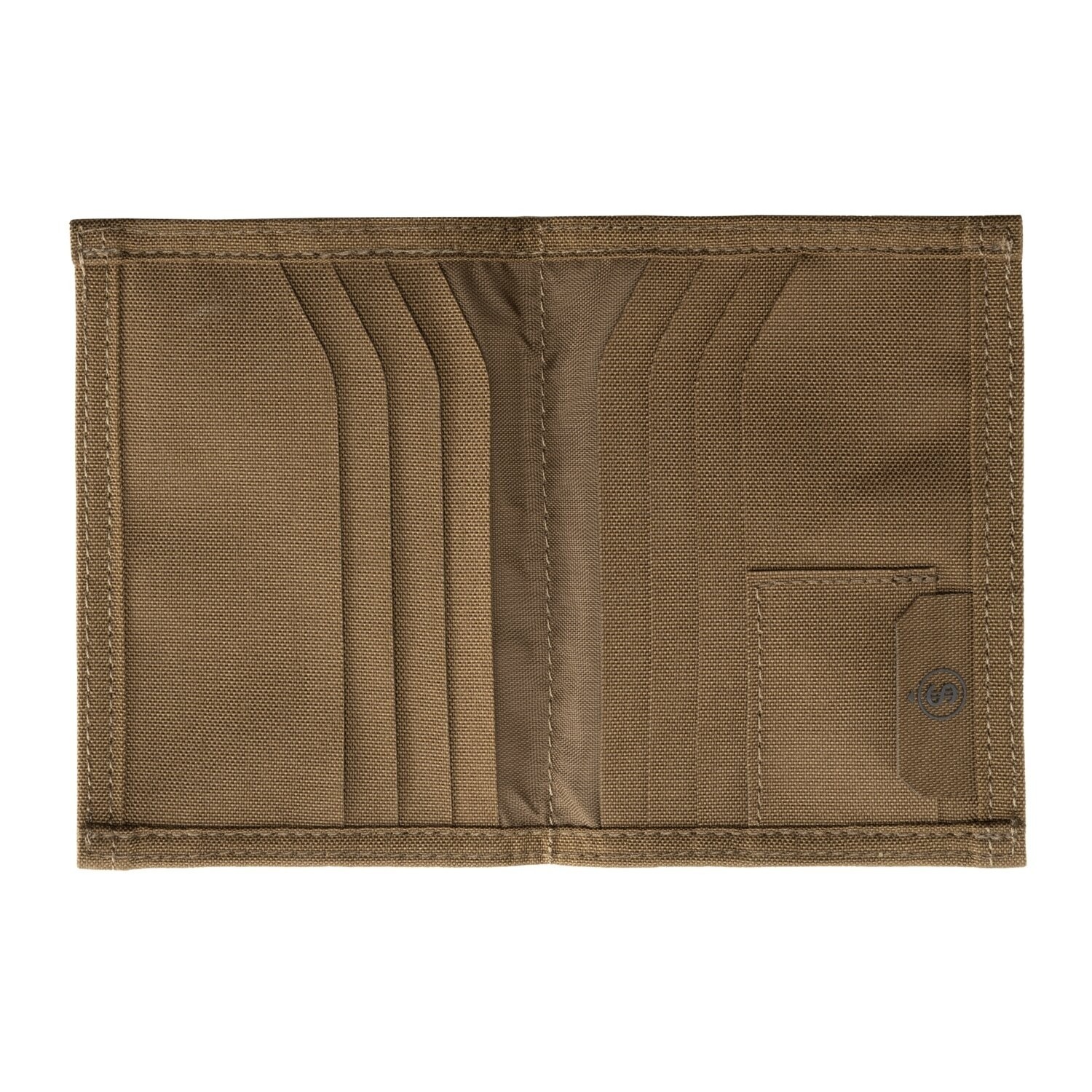 EDC Small Wallet (Black)