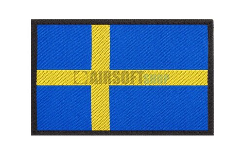 Sweden Flag Patch (Color)