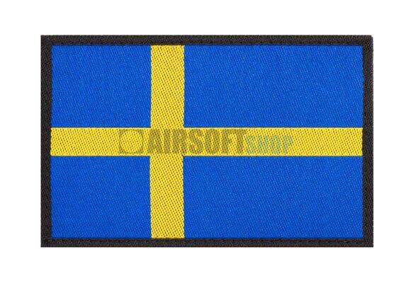 Sweden Flag Patch (Color)