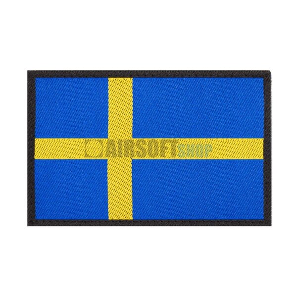 Sweden Flag Patch (Color)