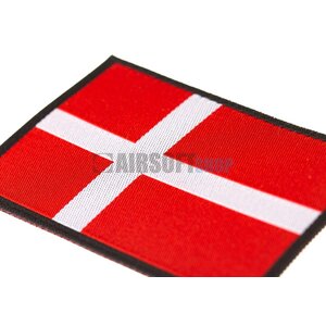 Denmark Flag Patch (Color)