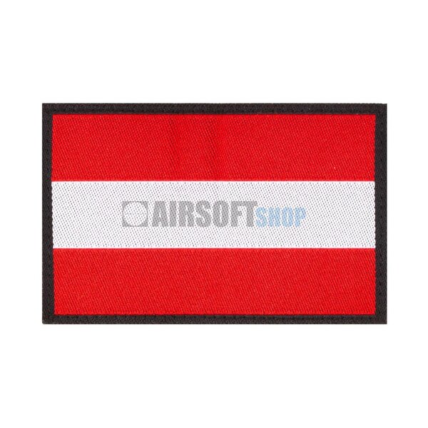 Austria Flag Patch (Color)