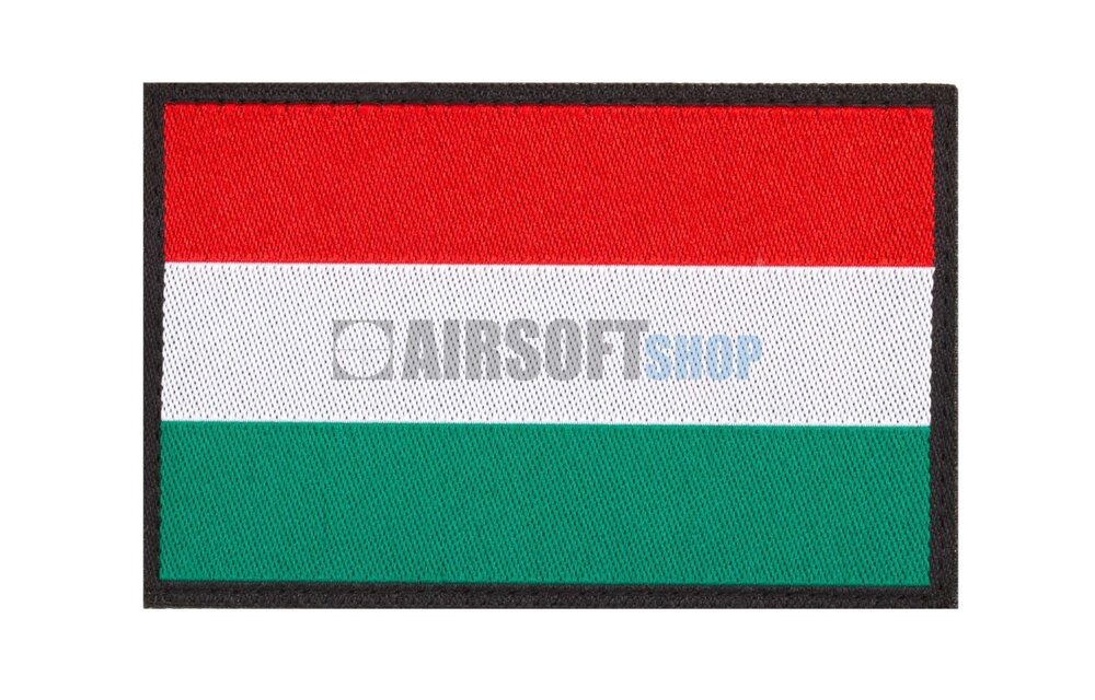Hungary Flag Patch (Color)