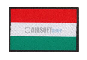 Hungary Flag Patch (Color)