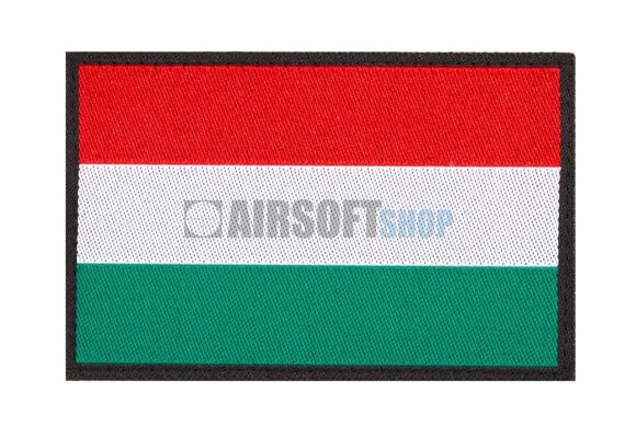 Hungary Flag Patch (Color)