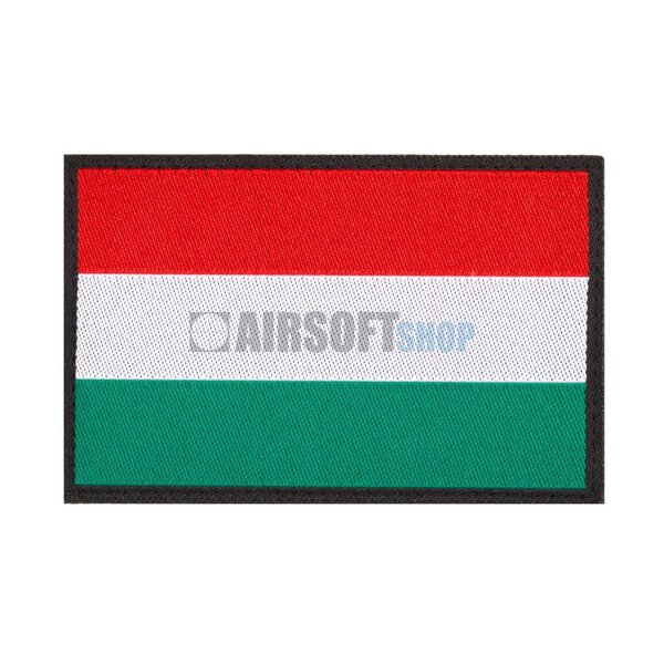 Hungary Flag Patch (Color)