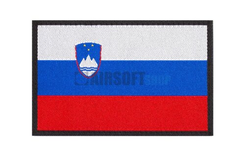Slovenia Flag Patch (Color)