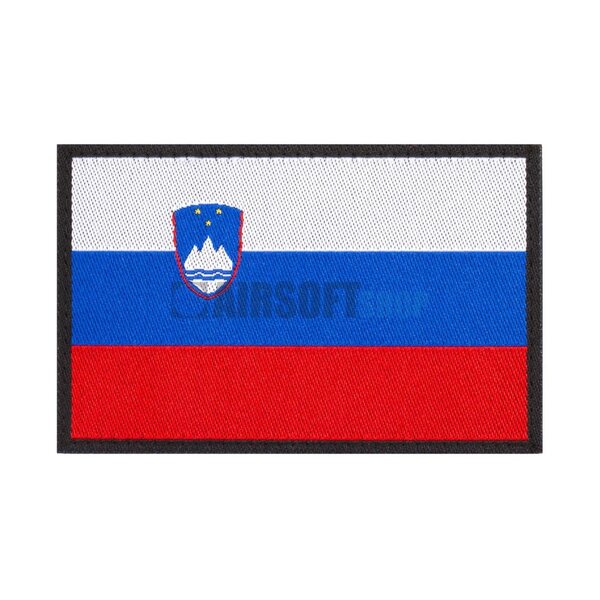 Slovenia Flag Patch (Color)