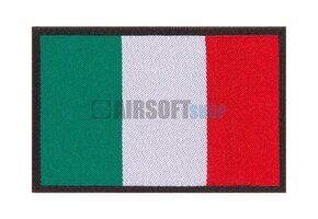 Italy Flag Patch (Color)
