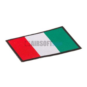 Italy Flag Patch (Color)