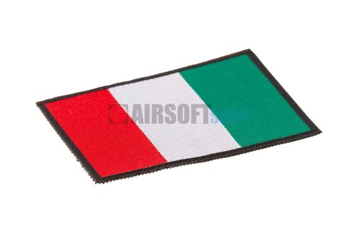 Italy Flag Patch (Color)