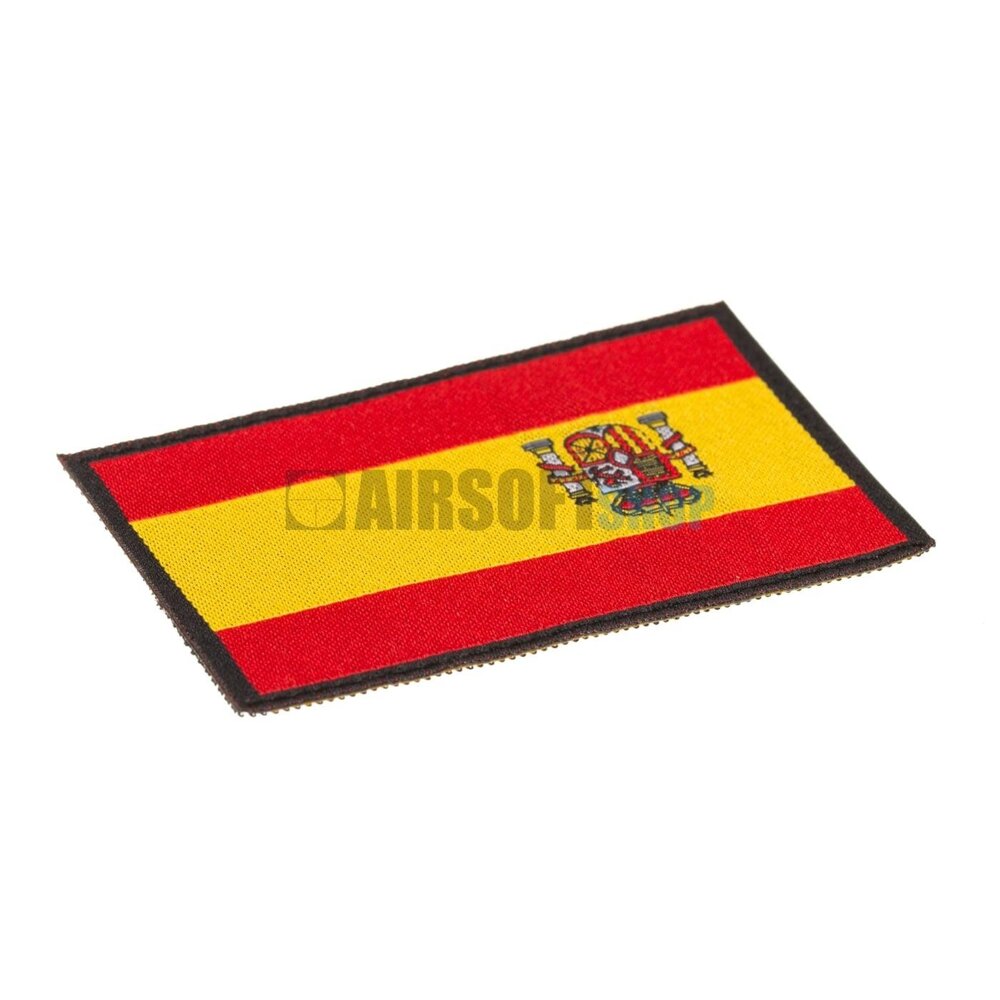Spain Flag Patch (Color)