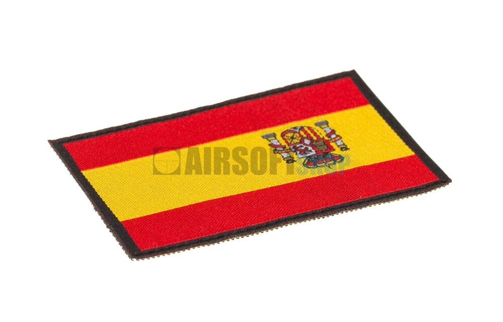 Spain Flag Patch (Color)