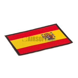 Spain Flag Patch (Color)
