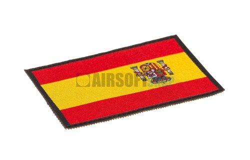 Spain Flag Patch (Color)