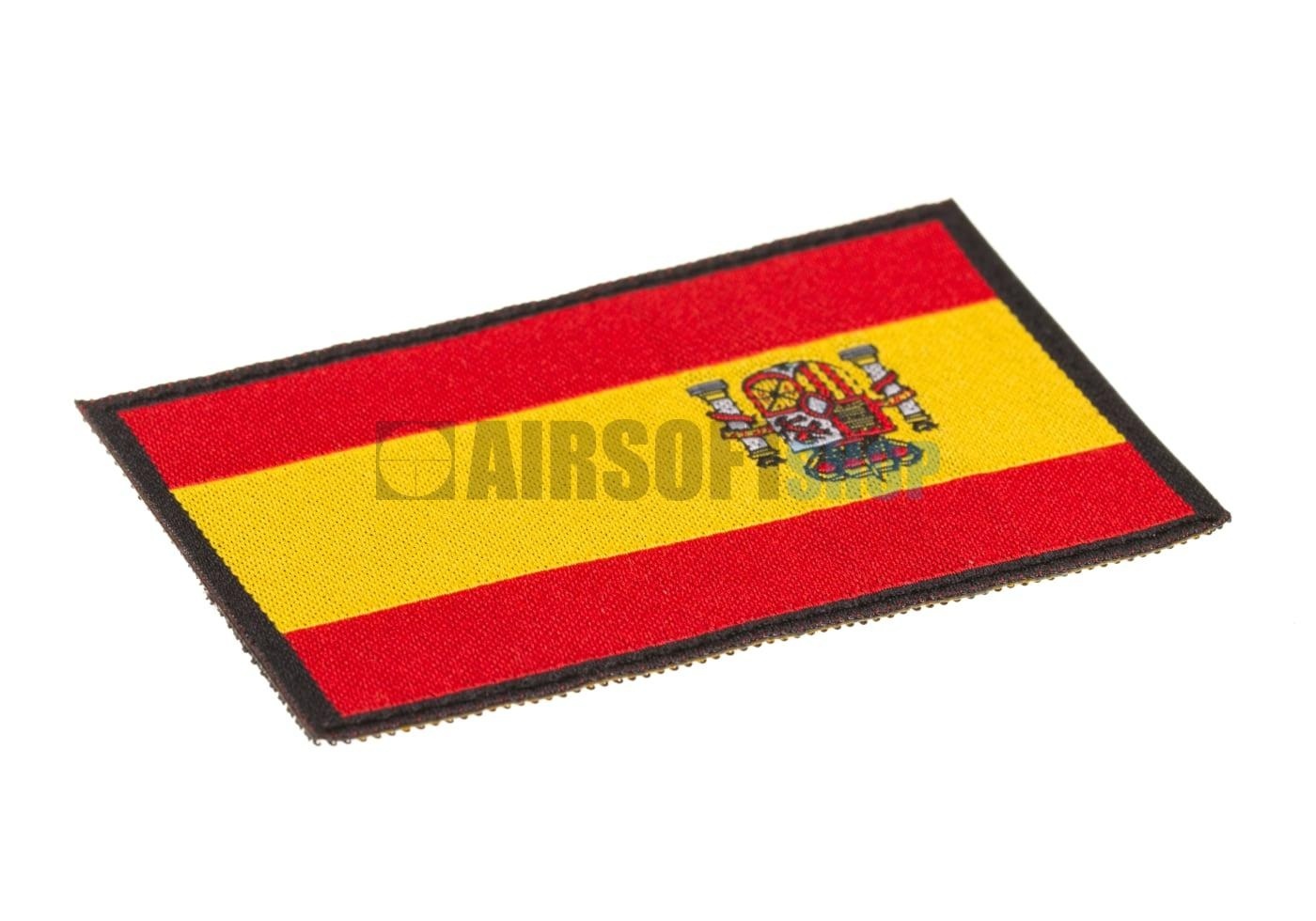 Spain Flag Patch (Color)