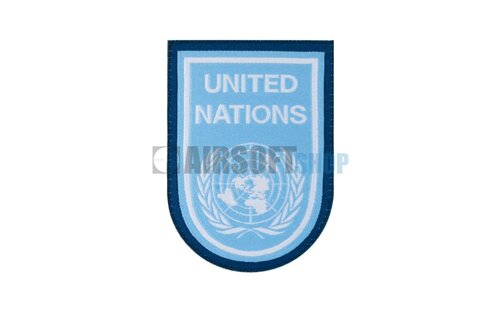 United Nations Patch (Color)