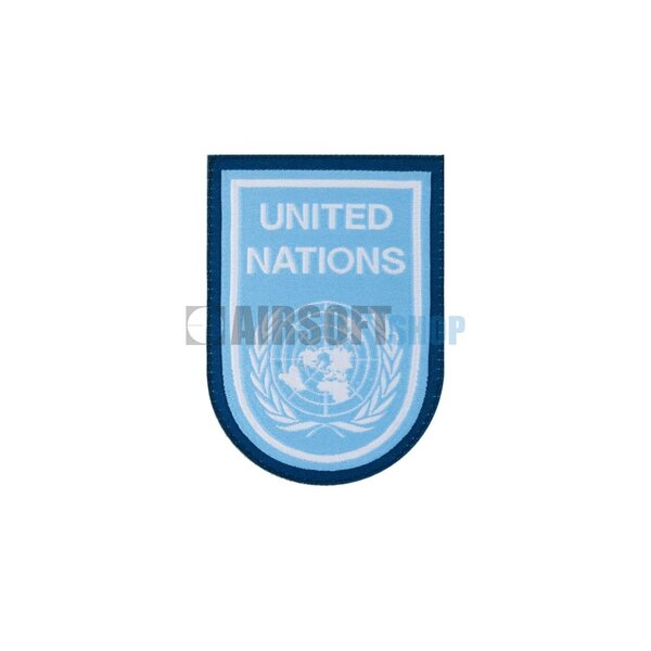 United Nations Patch (Color)