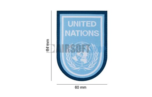 United Nations Patch (Color)