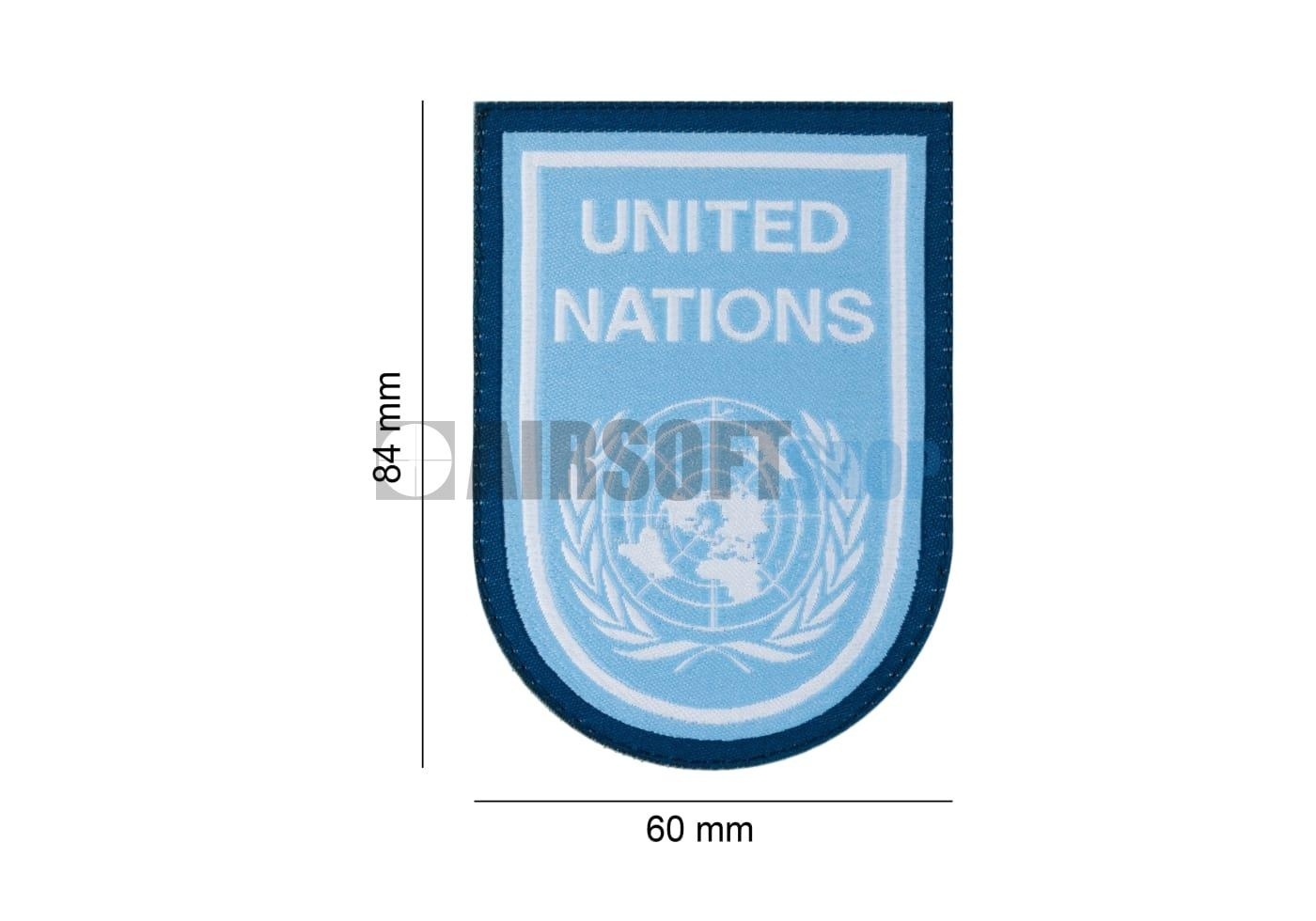 United Nations Patch (Color)