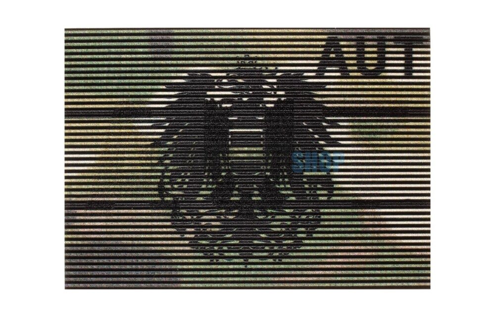 Dual IR Austria Flag Patch (Multicam)