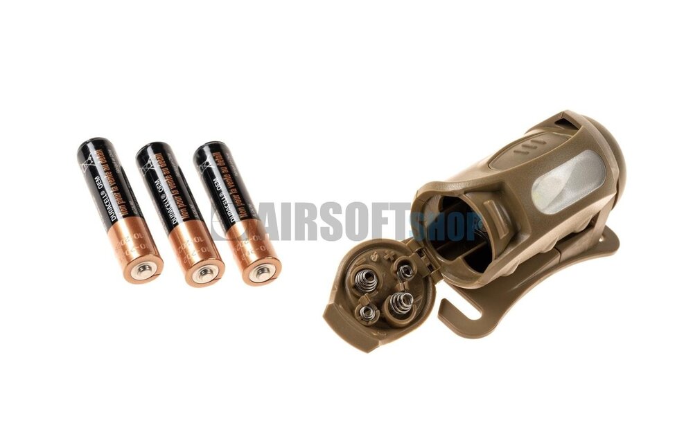 Fred Tactical Headlamp (Multicam)