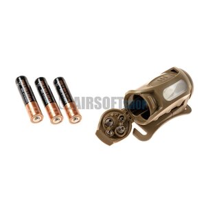 Fred Tactical Headlamp (Multicam)