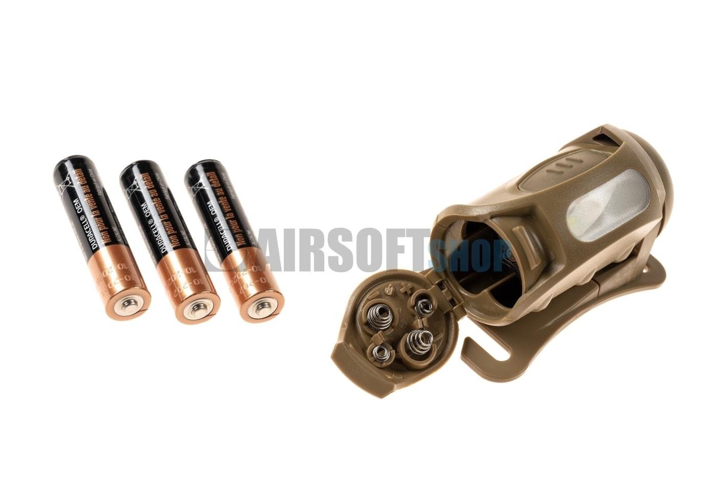 Fred Tactical Headlamp (Multicam)
