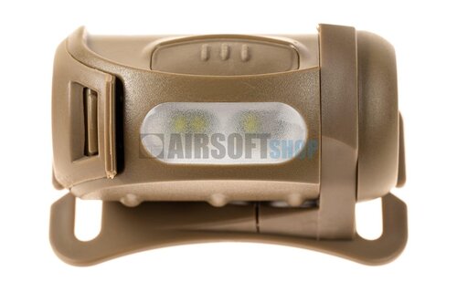 Fred Tactical Headlamp (Tan)