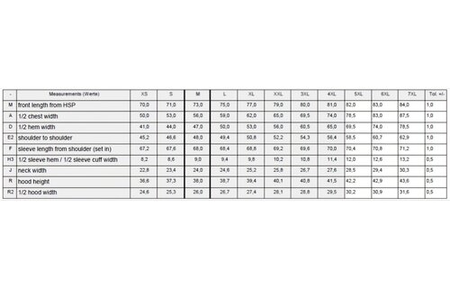 Ghost Hoodie (Black)